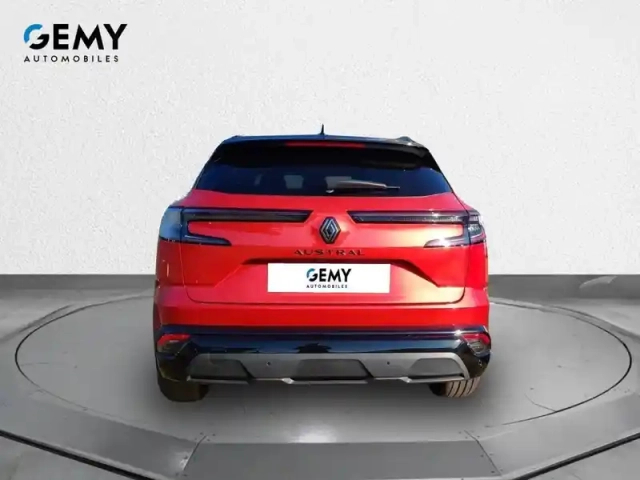 Renault Austral mild hybrid 160 auto — photo 5