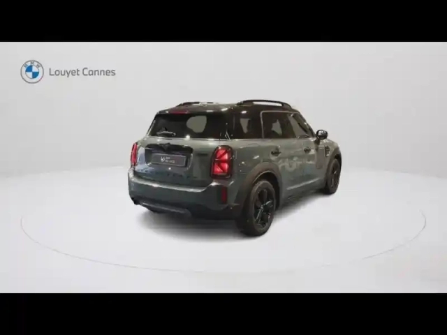 Mini Countryman cooper 136ch edition premium plus bva7 — photo 5