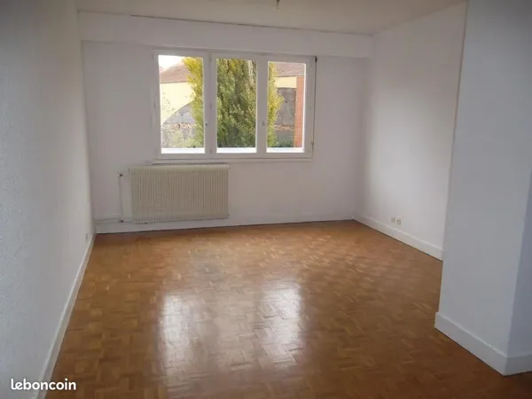 Appartement 2 pièces 62 m²