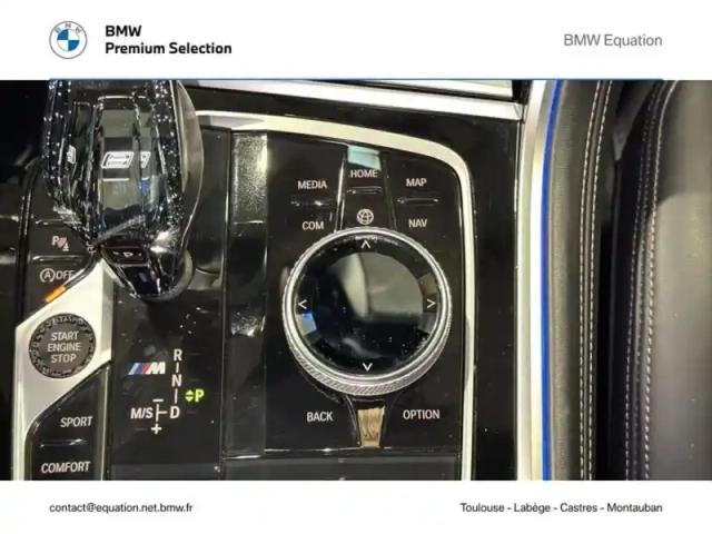 Bmw Serie 8 série 8 gran coupé m850ia 530ch xdrive — photo 12
