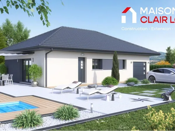 Maison 5 pièces 85 m²