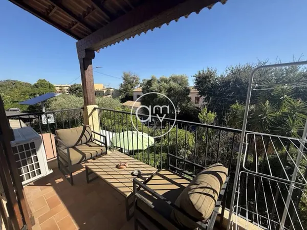 Duplex 3 pièces 51 m²