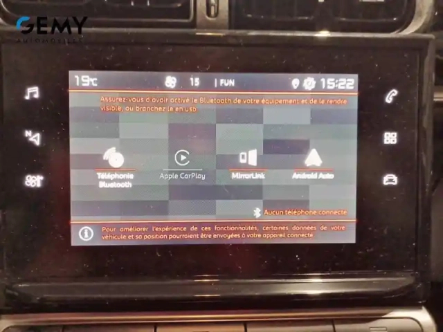 Citroën C3 puretech 83 s&amp;s bvm5 — photo 20