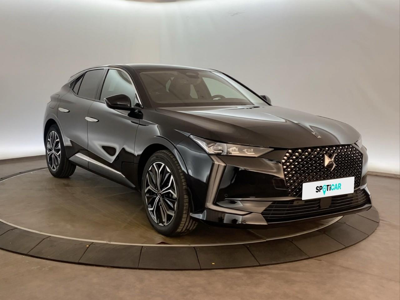 Ds Ds 4 hybride 136 e-dct6 etoile - alcantara — photo 3