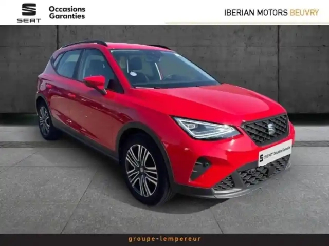 Seat Arona 1.0 tsi 95ch urban — photo 17