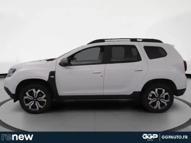 Dacia Duster 1.0 eco-g 100ch  journey 4x2 — photo 2