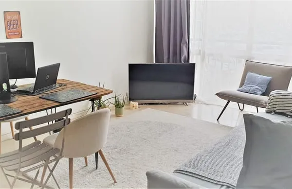 Appartement 3 pièces 55 m²