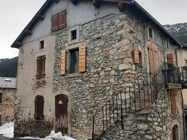 Appartement à rénover