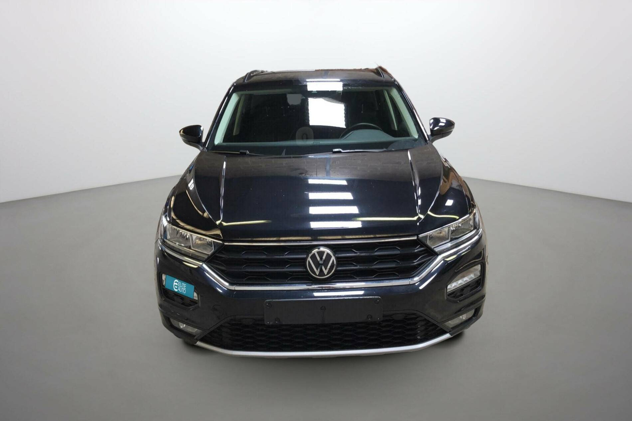 Volkswagen T-Roc 1.5 TSI EVO 150 Start/Stop DSG7 — photo 3
