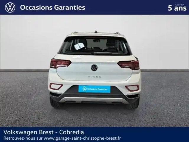 Volkswagen T-Roc 1.5 tsi evo 150ch style dsg7 — photo 6