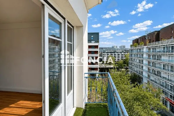 Appartement 3 pièces 61 m²
