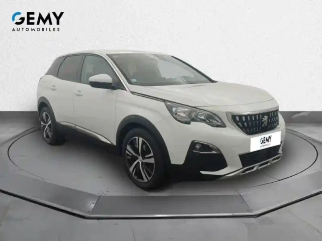 Peugeot 3008 1.2 puretech 130ch s&amp;s bvm6 — photo 3