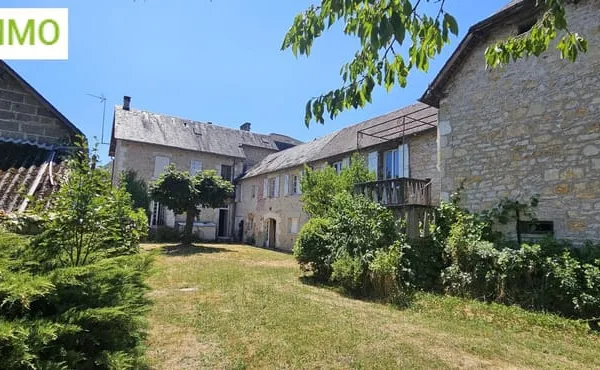 Maison 12 pièces