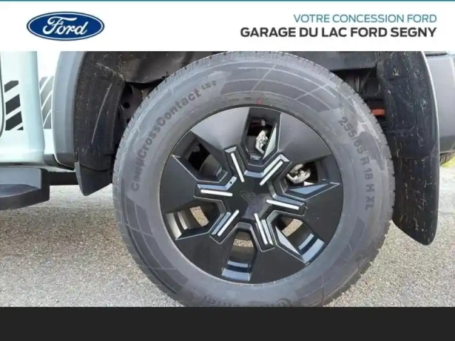 Ford Ranger 2.3 ecoboost gtdi 281ch stop&amp;start double cabine stormtrack 4x4 bva10 — photo 2