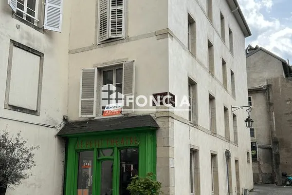Appartement 2 pièces 22 m²