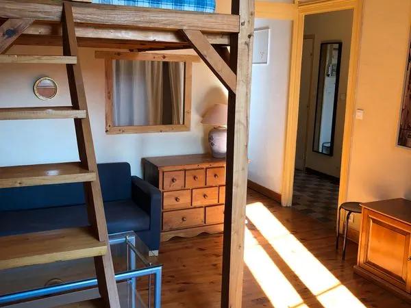 Appartement.2 pièces.34m2.étage 3