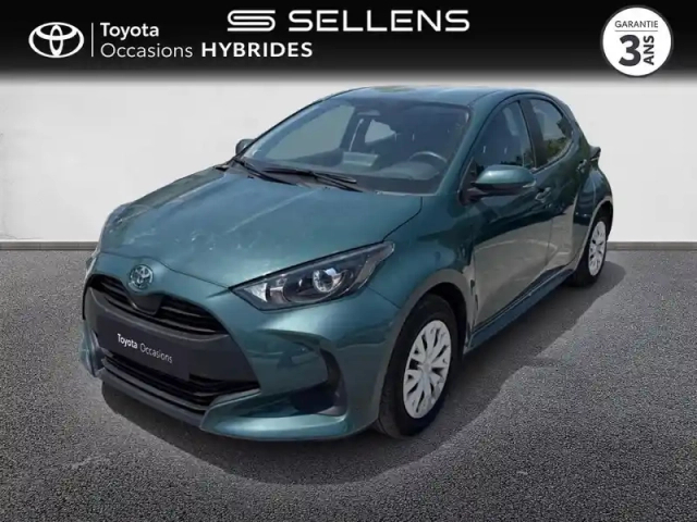 Toyota Yaris 116h dynamic 5p my25