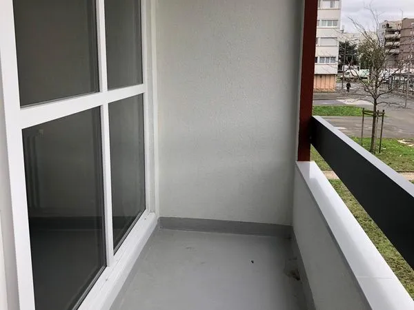 Appartement 1er etg f4 3ch 73m2