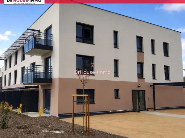 Appartement 2 pièces 39 m²