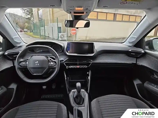 Peugeot 208 puretech 75 s&amp;s bvm5 — photo 12