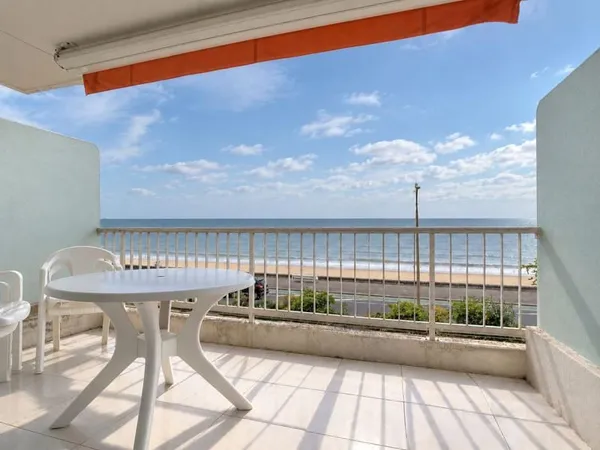 Appartement à vendre La baule vue Mer avec terrasse