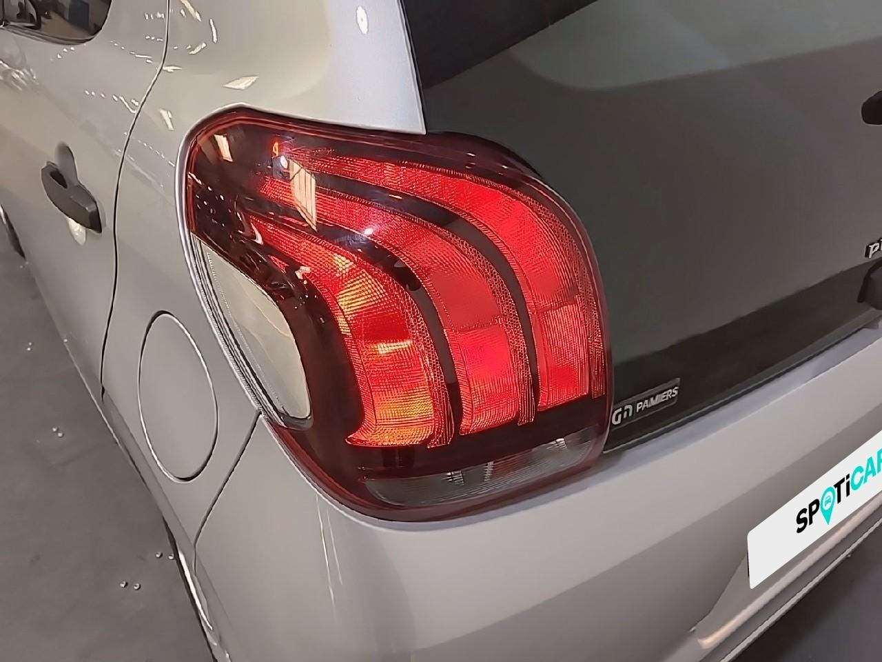 Peugeot 108 vti 72ch bvm5 access — photo 24