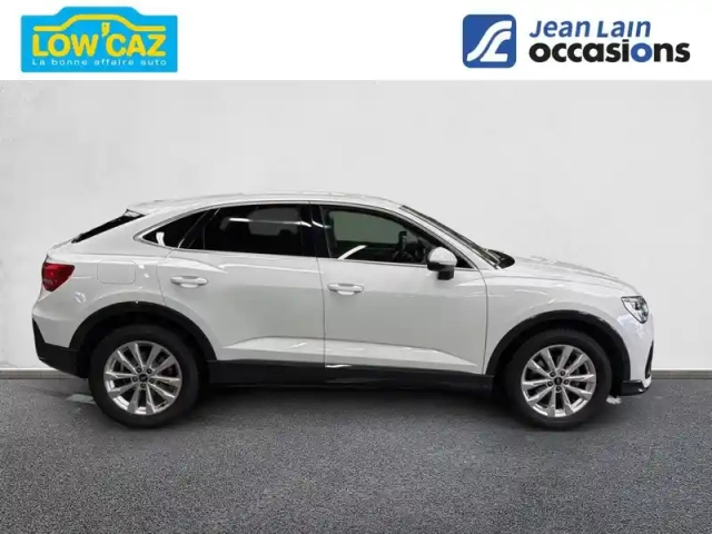Audi Q3 sportback 35 tdi 150 ch s tronic 7 quattro — photo 4