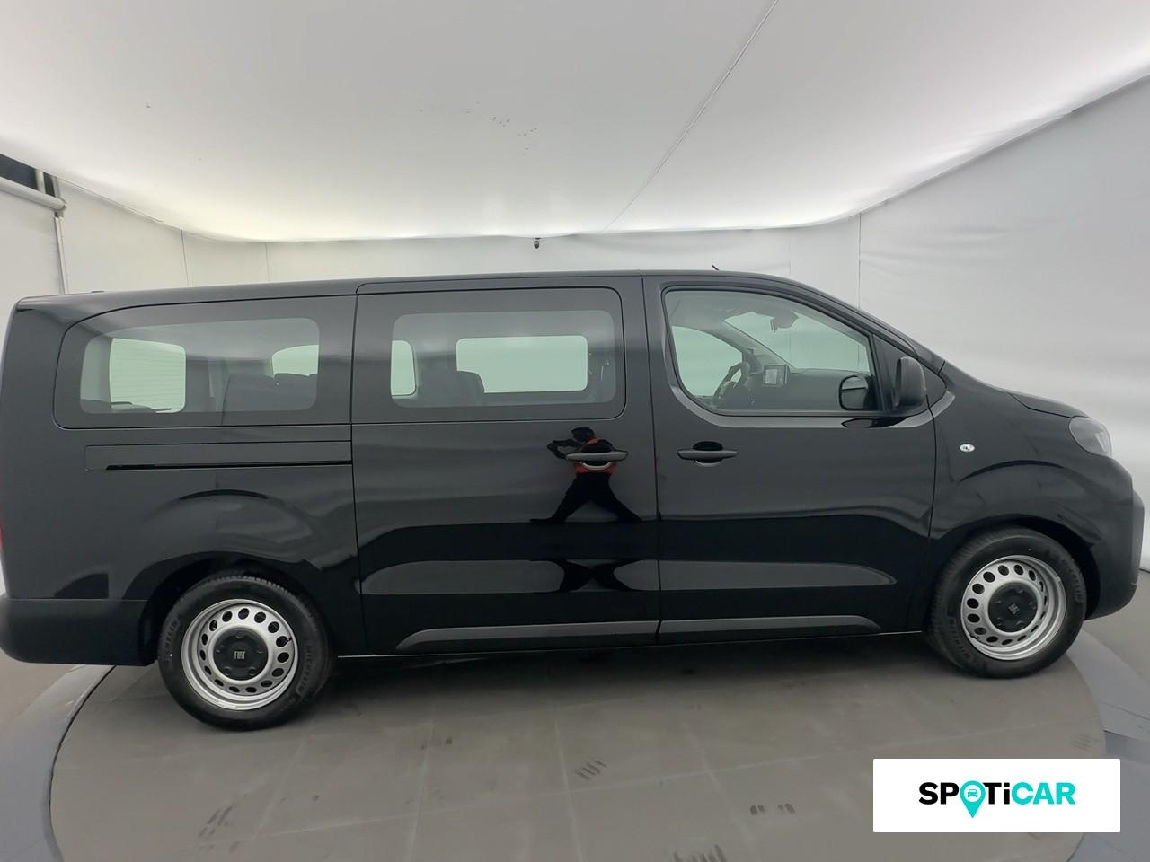 Fiat Scudo xl 2.2 multijet 180ch eat8 — photo 4