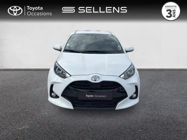 Toyota Yaris 120 vvt-i dynamic business 5p mc24 — photo 5