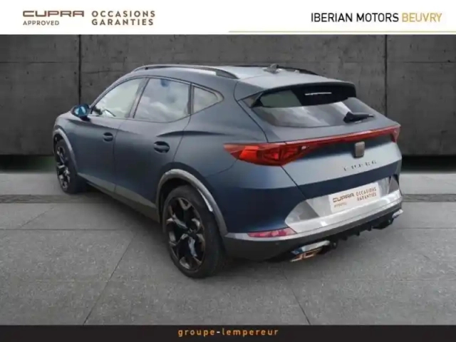 Cupra Formentor 1.4 e-hybrid 245ch vz dsg6 — photo 2