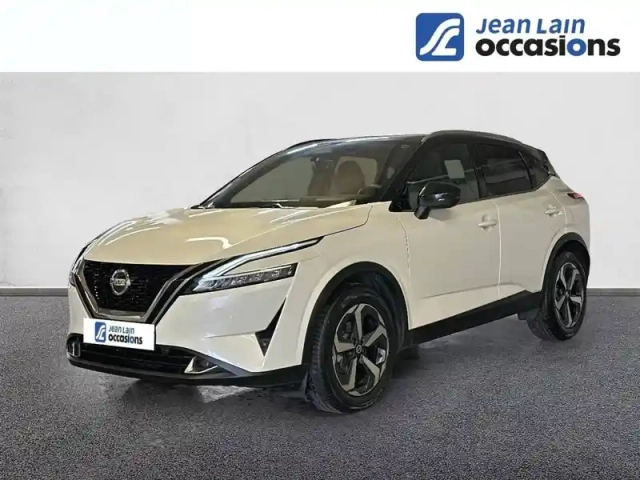 Nissan Qashqai mild hybrid 158 ch xtronic — photo 1