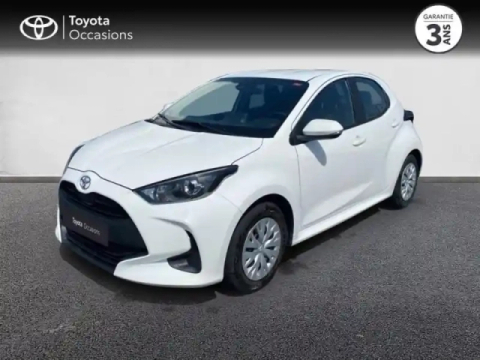 Toyota Yaris 70 vvt-i dynamic 5p my22
