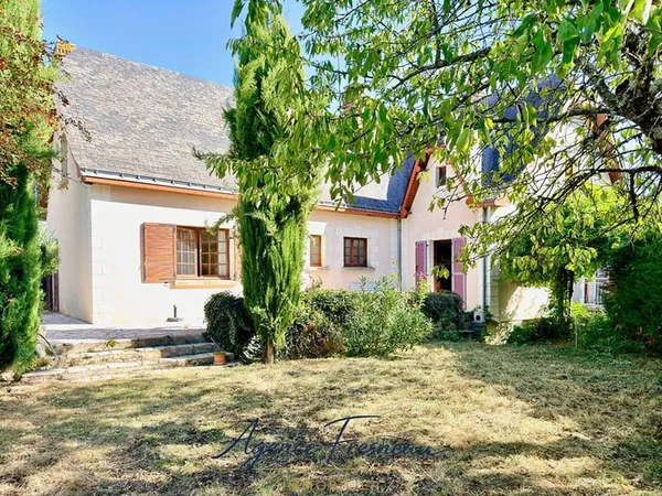 Maison 5 pièces 143 m²