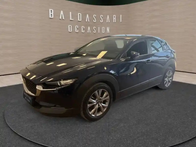 Mazda Cx-30 2.0l skyactiv-g m hybrid 122 ch 4x2 bvm6 — photo 1