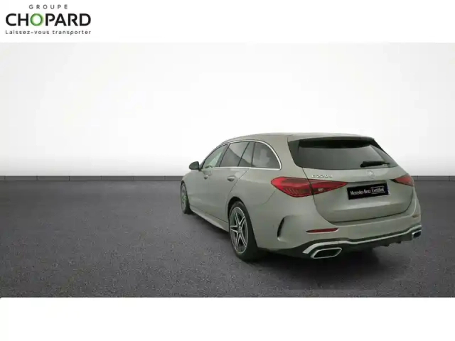 Mercedes Classe C break 220 d 9g-tronic — photo 6