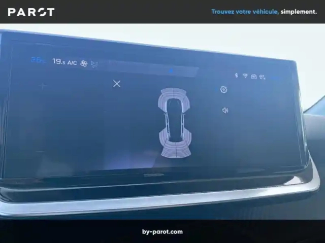 Peugeot 208 nouvelle hybrid 110 ch e-dcs6 allure — photo 16