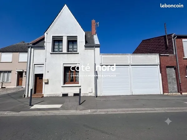 Maison 6 pièces 124 m²