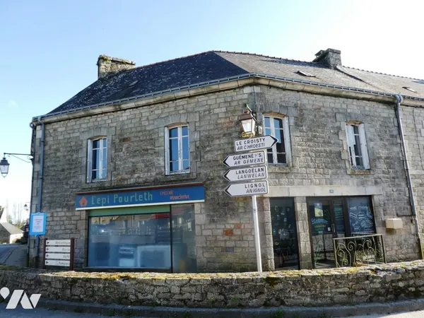 Immeuble 230 m²