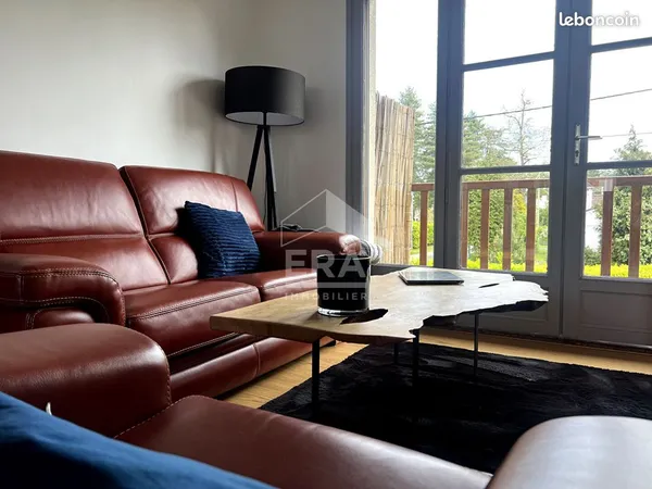 Appartement 4 pièces 52 m²