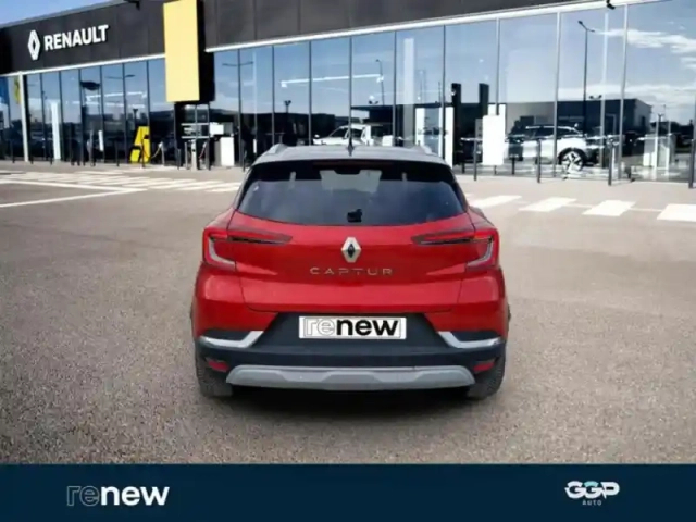 Renault Captur 1.0 tce 90ch techno — photo 5