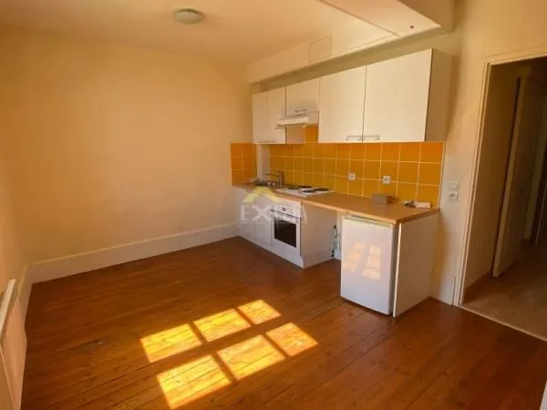 Appartement 2 pièces 25 m²
