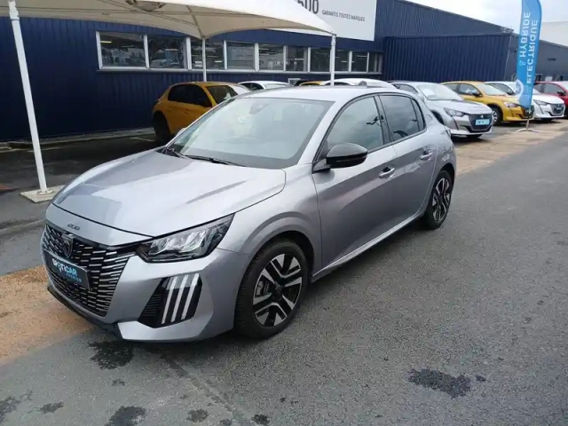 Peugeot 208 hybrid 100 e-dcs6