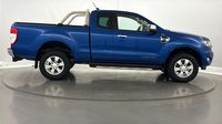 Ford Ranger 2.0 TDCi 213ch Super Cab Limited BVA10 — photo 4