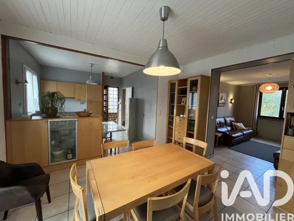 Maison 5 pièces 84 m²