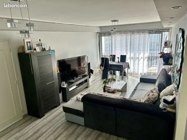 🏡 APPARTEMENT RÉNOVÉ - SAINT-HERBLAIN - 88 m²