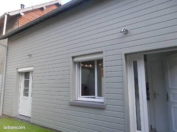 Maison 2 pièces 48 m²