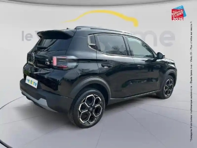 Citroën C3 1.2 turbo 100ch max camera gps — photo 6