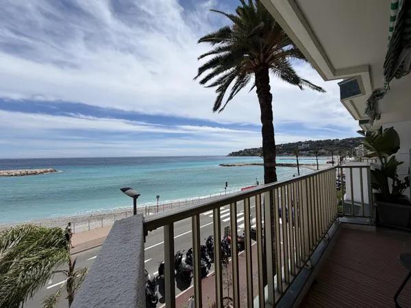 VENTE APPARTEMENT – QUARTIER DE LA PLAGE – ROQUEBRUNE-CAP-MARTIN