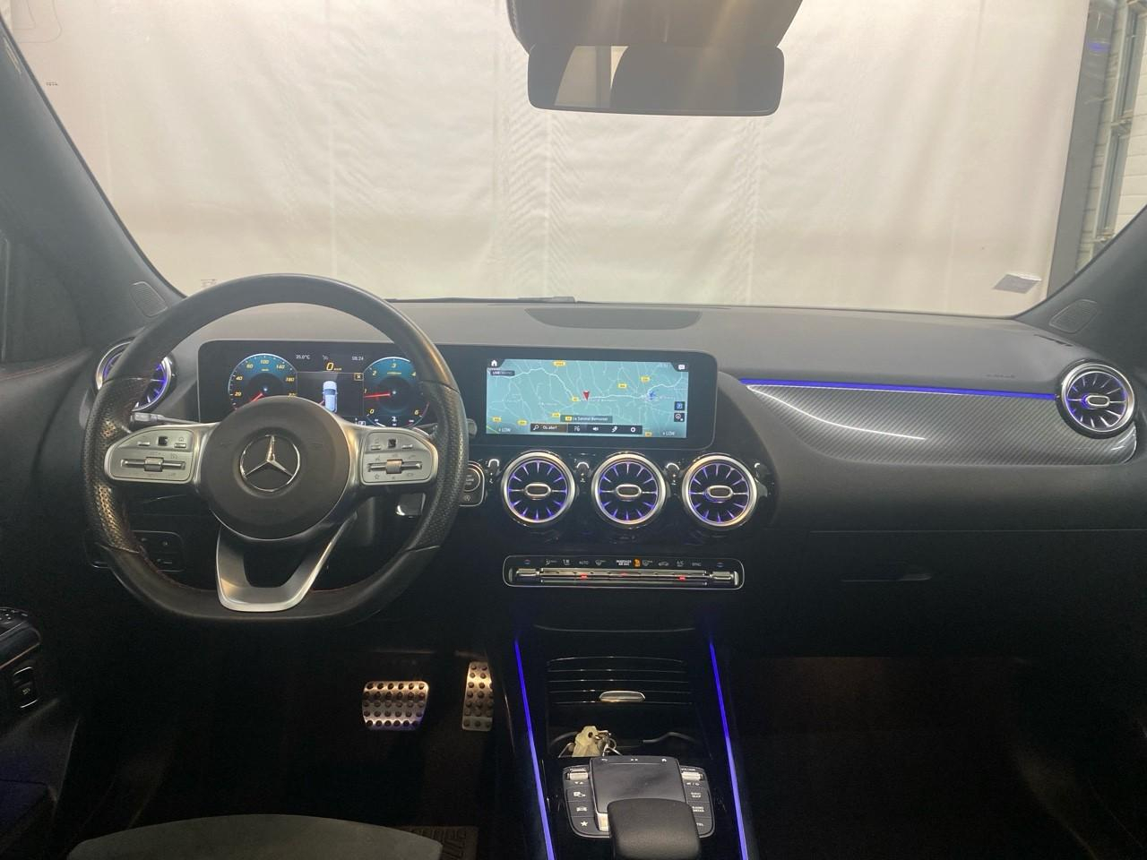 Mercedes Gla 200 d 8g-dct amg line — photo 12