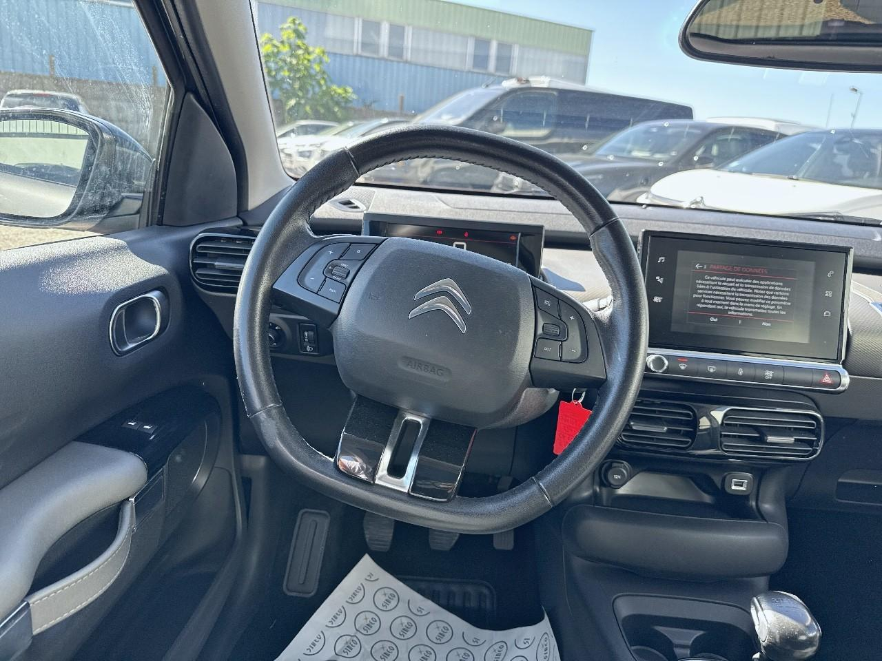 Citroën C4 Cactus puretech 110 s&s bvm6 shine — photo 9